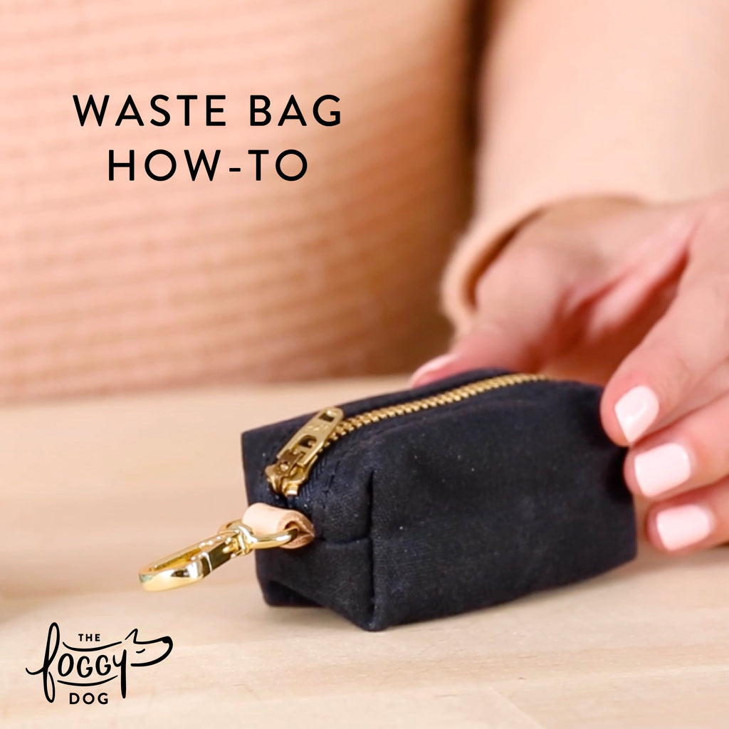 Berry Sweet Waste Bag Holder